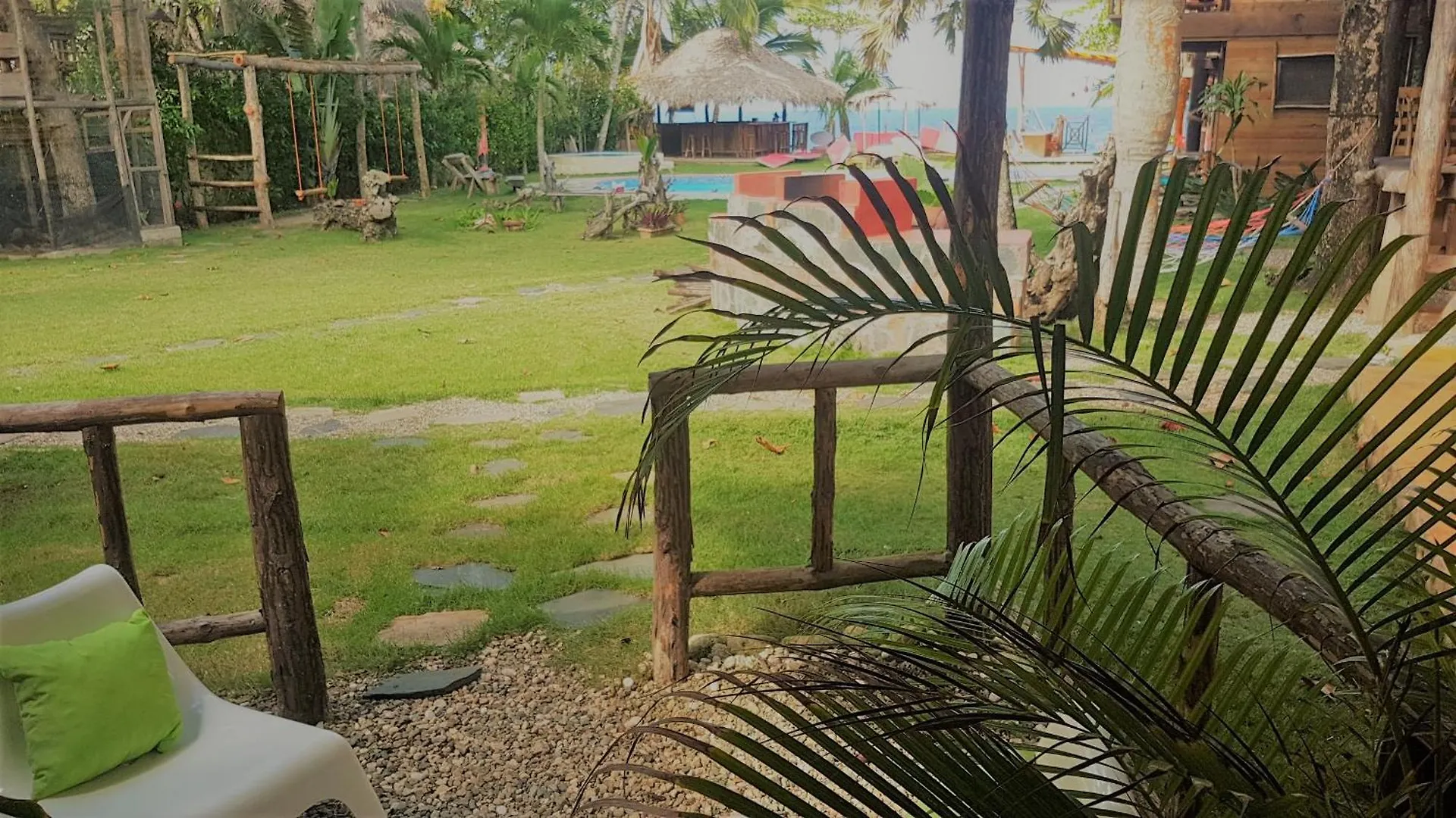 Lodge Cabarete Ecolodge Maravilla Beachfront,Encuentro, Surf, Kite